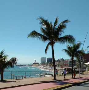 Отель Apartamento Farol da Barra Salvador  Сальвадор
